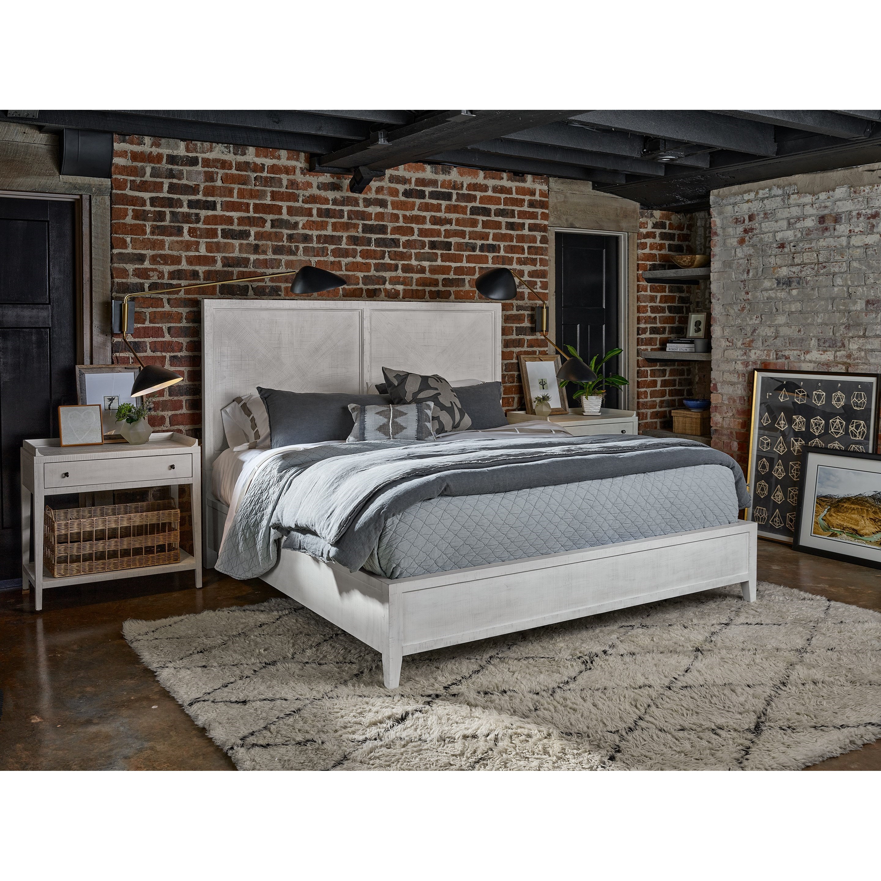 Universal queen headboard deals